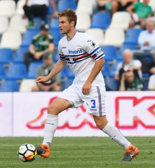 Andersen chiama il Milan