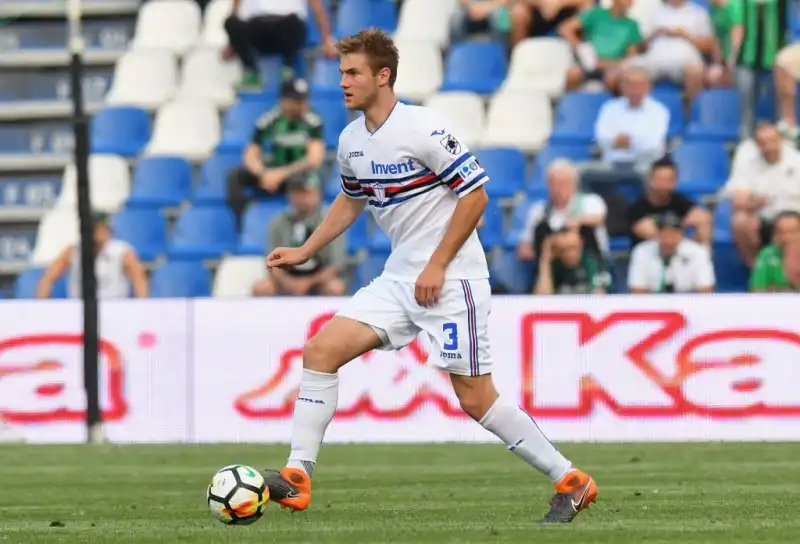 Andersen è concentrato solo sulla Samp