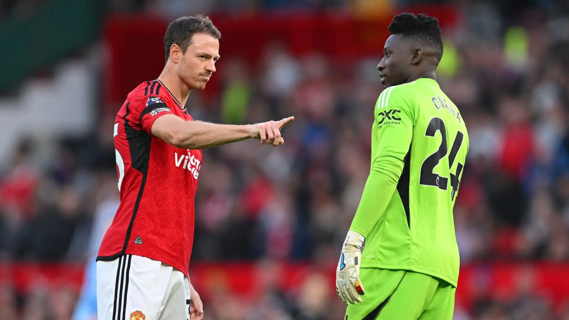 Onana ha già incassato 39 gol in stagione
