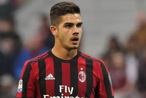 Milan, l’Arsenal mette nel mirino Andrè Silva