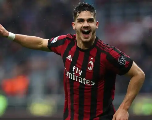 André Silva proposto al Napoli