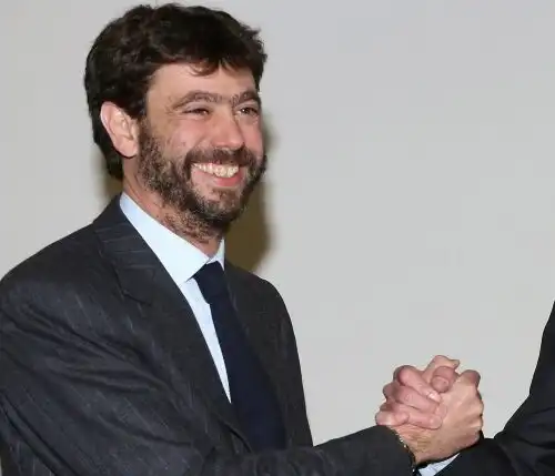 Juventus, Agnelli: “Vincere per i gufi”