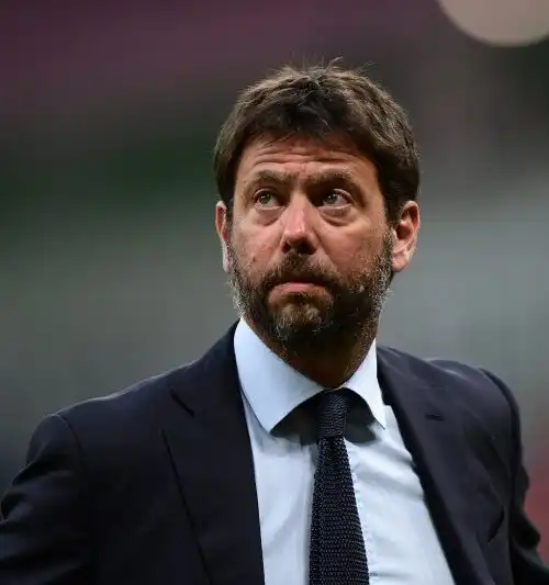 Caos Juve: “Via Andrea Agnelli, torna una leggenda”