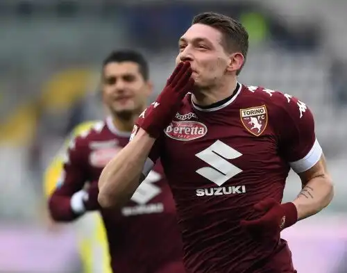 Il canto del ‘Gallo’ Belotti: “Resto al Torino”