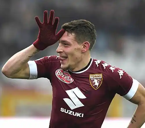 Inter, follie per Belotti