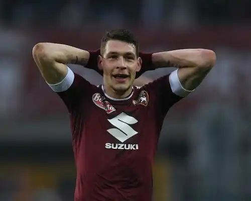 Sky Sport: “Andrea Belotti vuole il Milan”