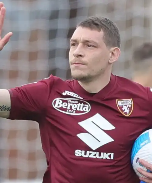 Andrea Belotti alla Roma: Tiago Pinto si scopre