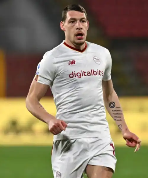 Roma, futuro incerto per Andrea Belotti