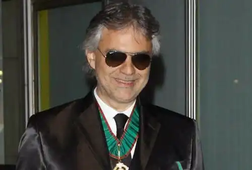 Monza, nel 2022 tocca ad Andrea Bocelli