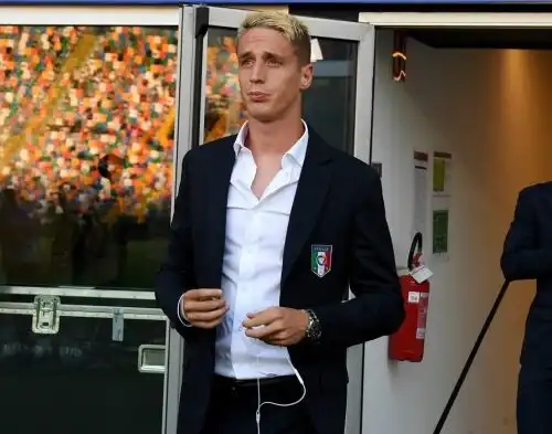 Conti: “Ho deciso di giocare nel Milan”