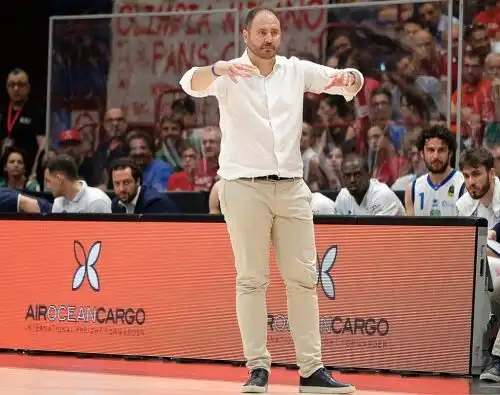 Virtus Bologna, l’assistant coach di Sergio Scariolo non si fida