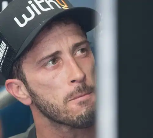 Andrea Dovizioso, futuro alla Valentino Rossi