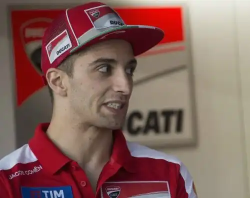 Iannone: “La prima fila non basta”