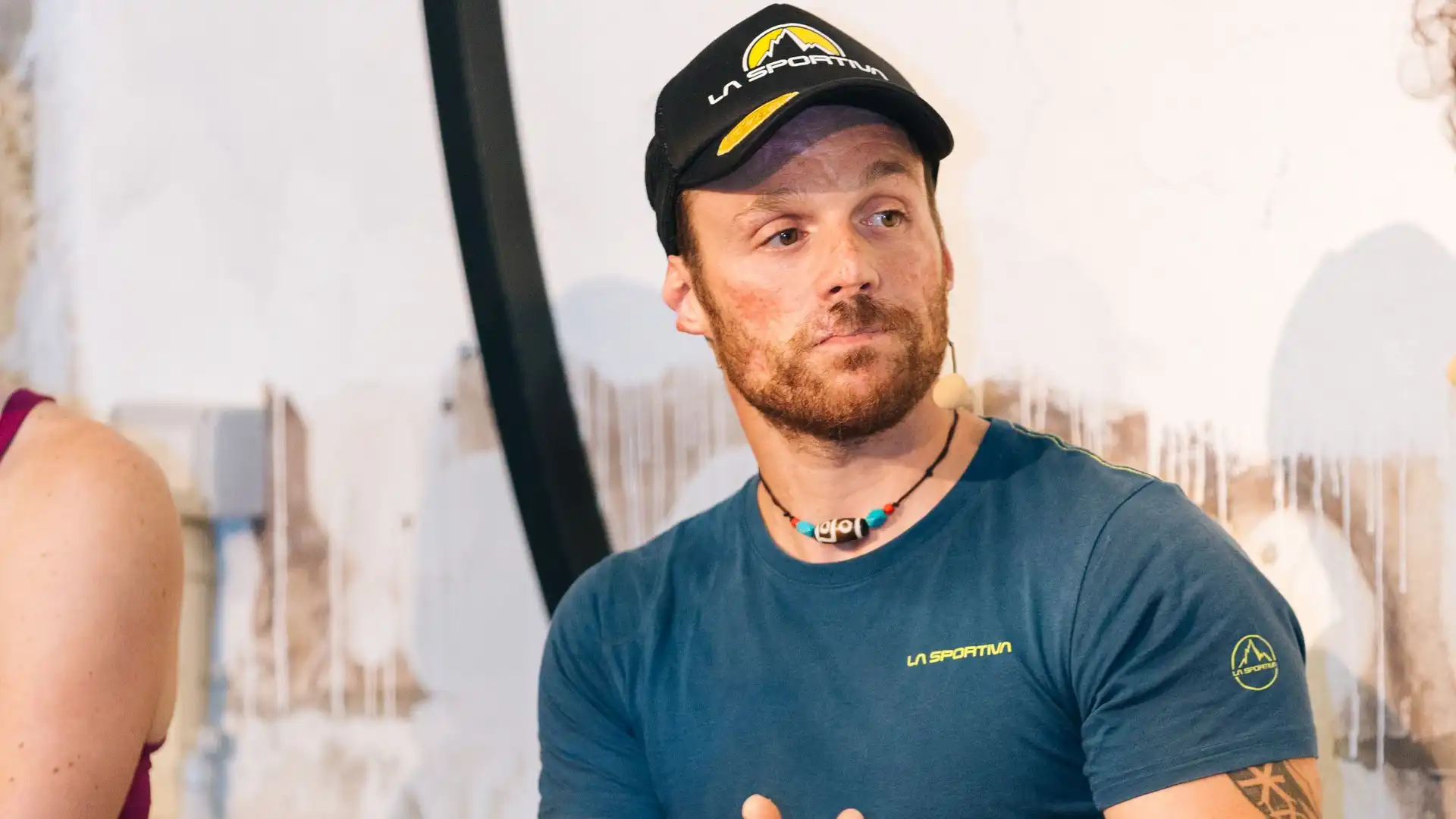 Andrea Lanfri sta realizzando imprese straordinarie