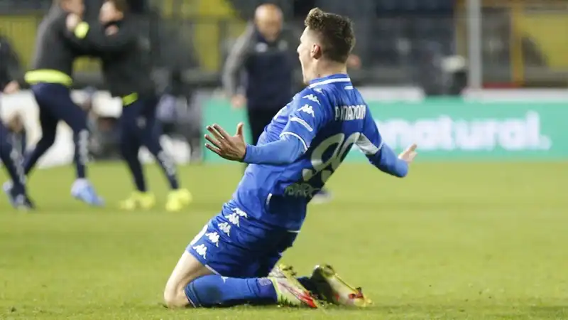 Inter, ore decisive per il futuro di Andrea Pinamonti