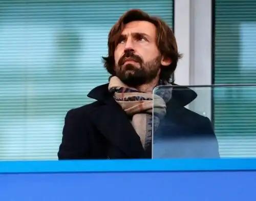 Pirlo mette il punto: “Ringrazio tutti”