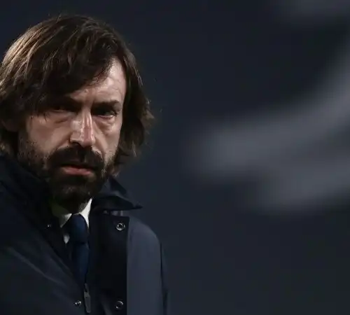 Juventus opaca nel derby, Pirlo spiega perché