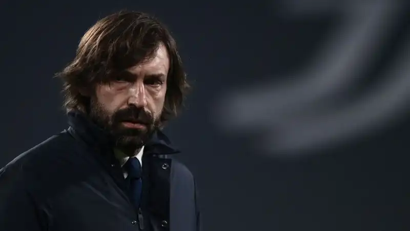 Andrea Pirlo si sente al sicuro: “Progetto appena iniziato”