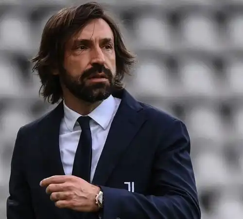 Andrea Pirlo può togliere un impaccio alla Juventus