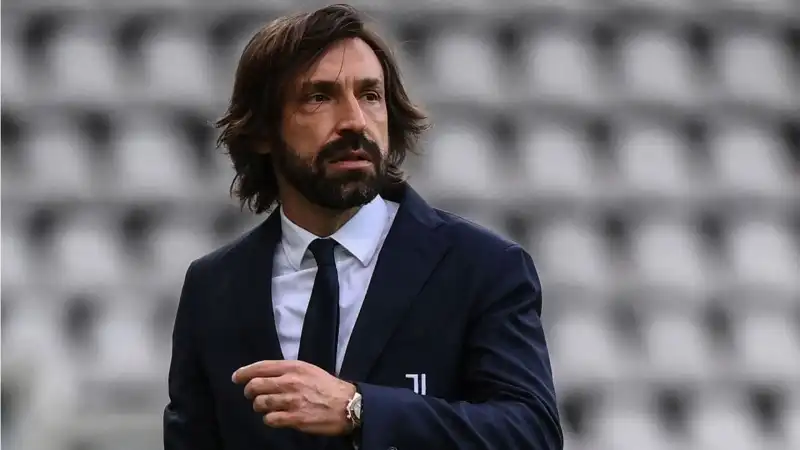 Andrea Pirlo accende Juventus-Inter