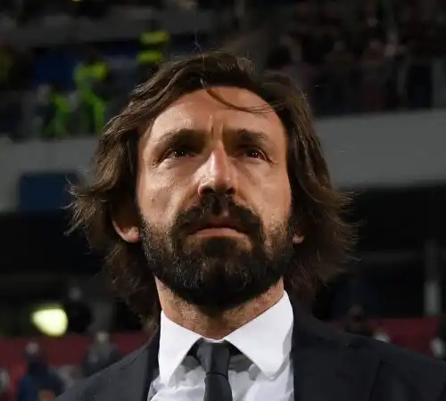 Andrea Pirlo torna sui retroscena legati a Real Madrid e Barcellona