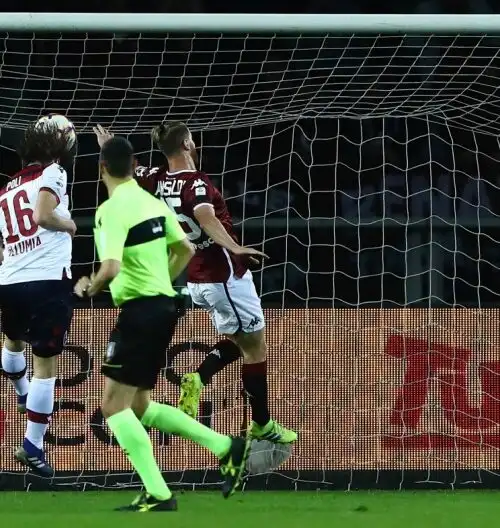 Il Torino sorpreso in casa: il Bologna fa 3-2
