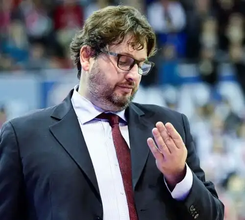 Olimpia Milano-Bayern Monaco, Andrea Trinchieri mette le mani avanti