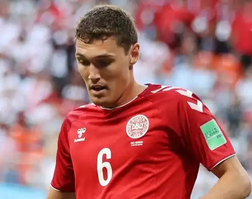 Christensen, il Chelsea blocca Milan e Barça