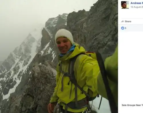 Tragedia sulle Alpi: morti due climber