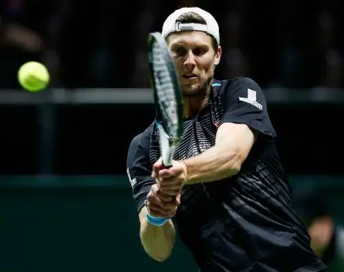 Us Open, Seppi al secondo turno