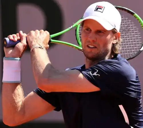 Andreas Seppi non molla in attesa di Jannik Sinner