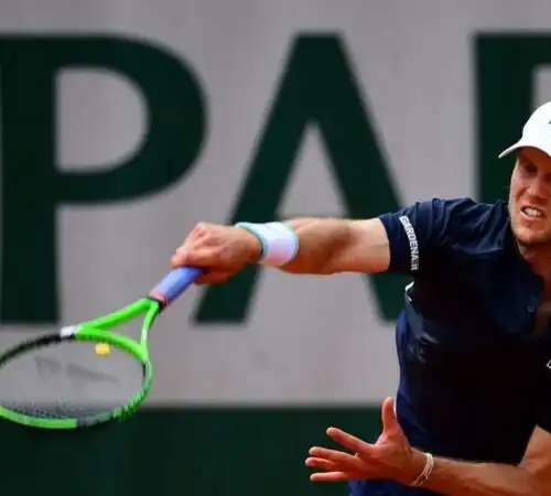 Andreas Seppi tiene alto il tricolore anche in Olanda