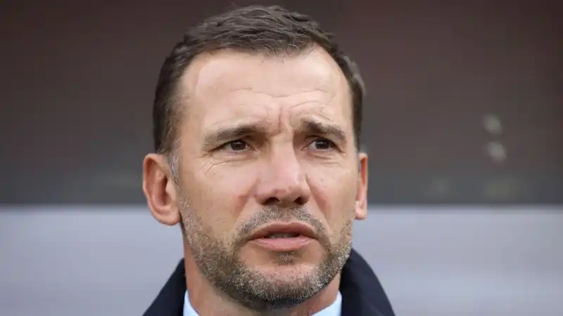 Milan: Andriy Shevchenko mette da parte le emozioni