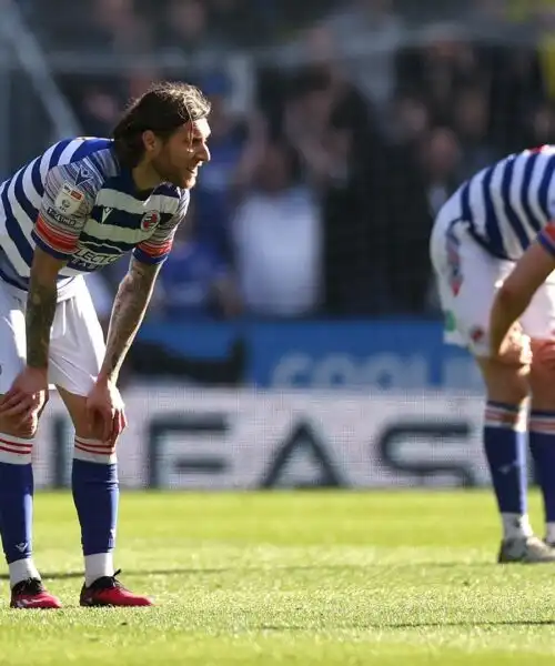 Andy Carroll segna ma il Reading continua a non vincere: foto