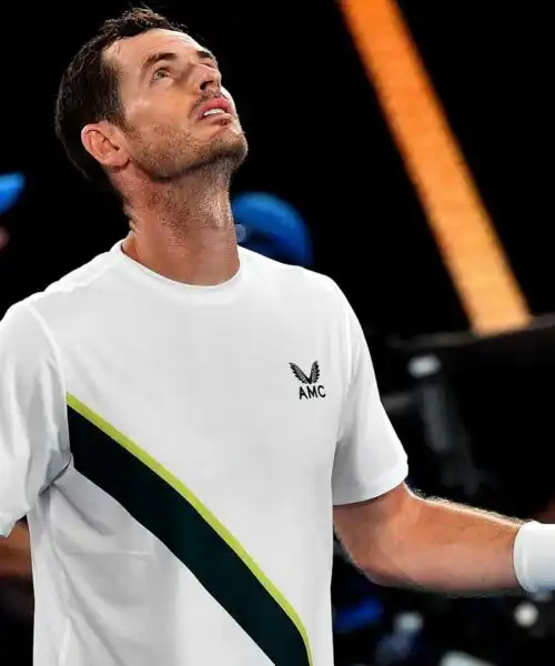 Andy Murray rinato, che vittoria contro Matteo Berrettini: le foto