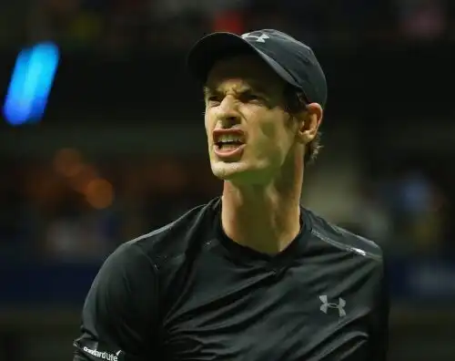 Us Open, super Murray vola ai quarti