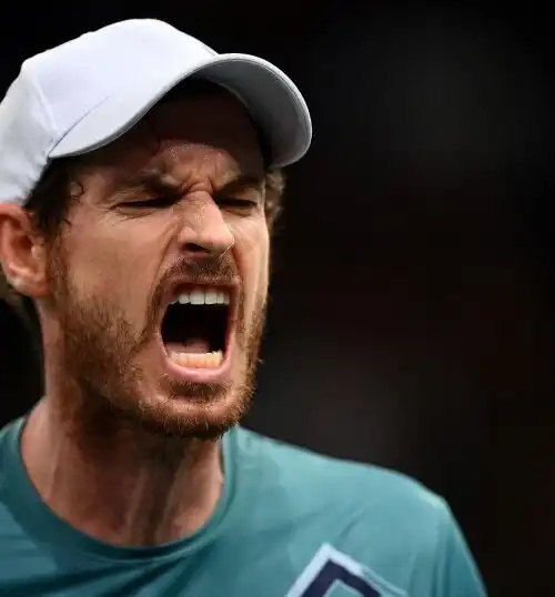 Andy Murray netto su Novak Djokovic