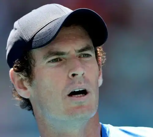Malore per Andy Murray: non gioca contro Novak Djokovic