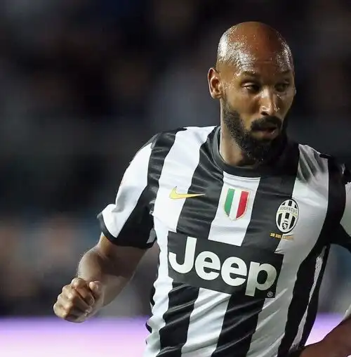 Anelka: “Mi vergogno del mio trasferimento alla Juve”