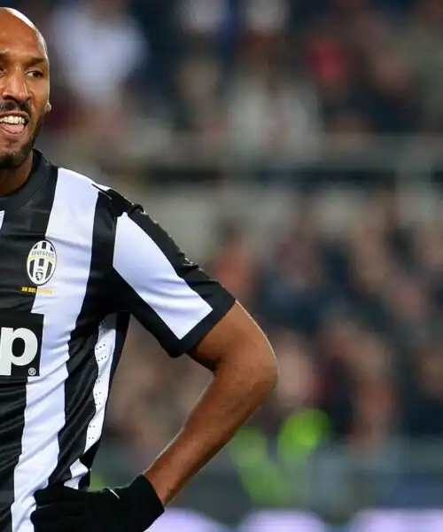 Anelka alla Juventus: le foto di una storia tragicomica