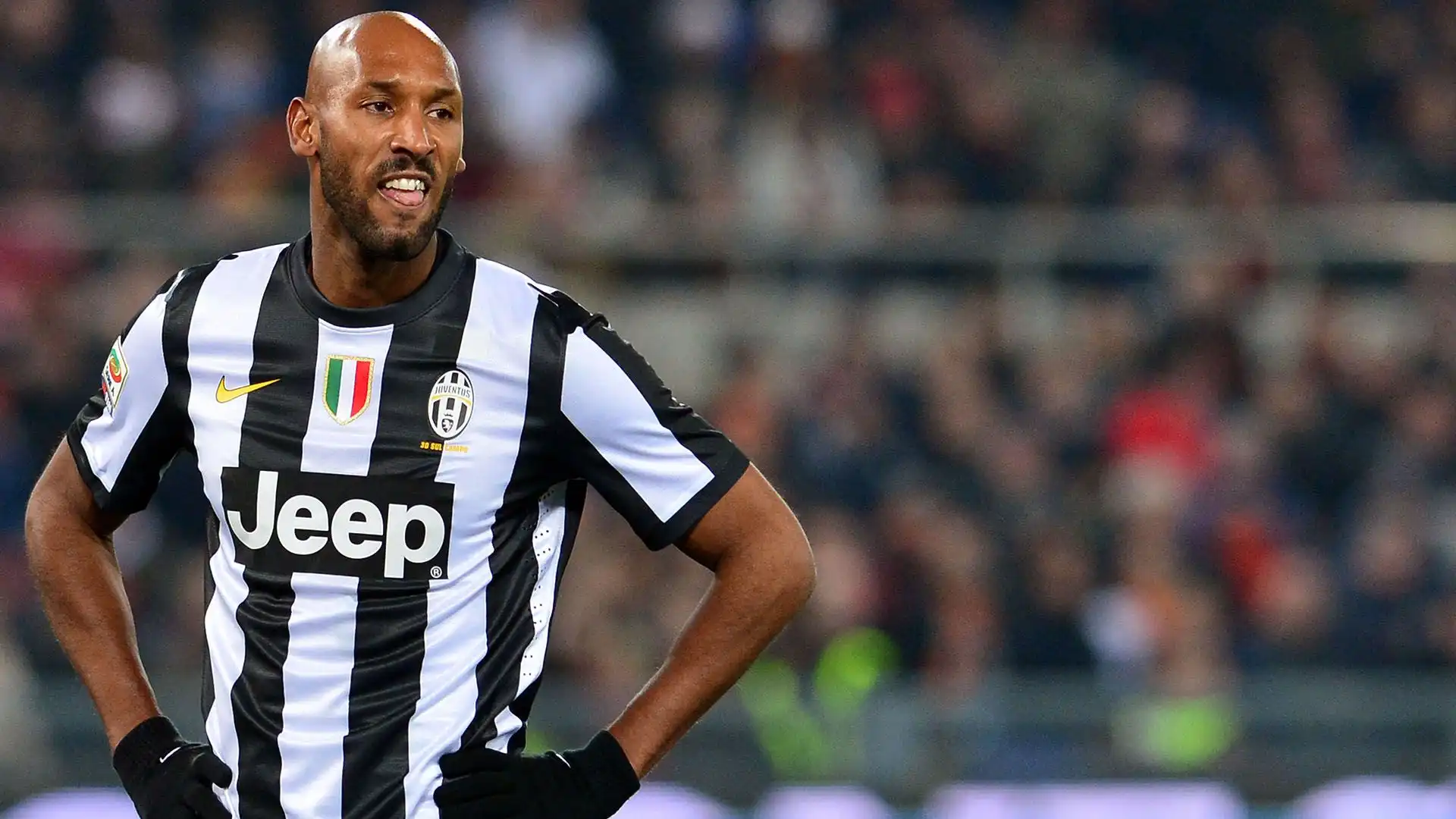 Anelka alla Juventus: le foto di una storia tragicomica
