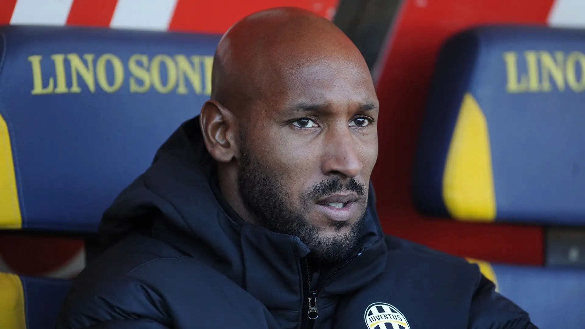 Nicolas Anelka venne ingaggiato dalla Juventus nel mercato invernale del 2013
