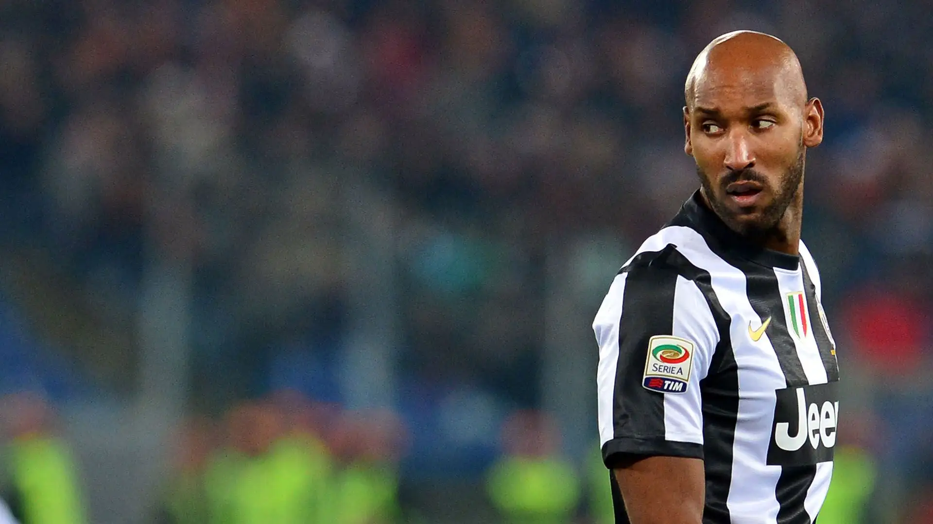 Nicolas Anelka verrà ricordato come uno dei peggiori flop nella storia della Juventus

