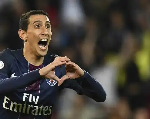 Juventus-Di Maria, manca poco alla chiusura: arriva la conferma