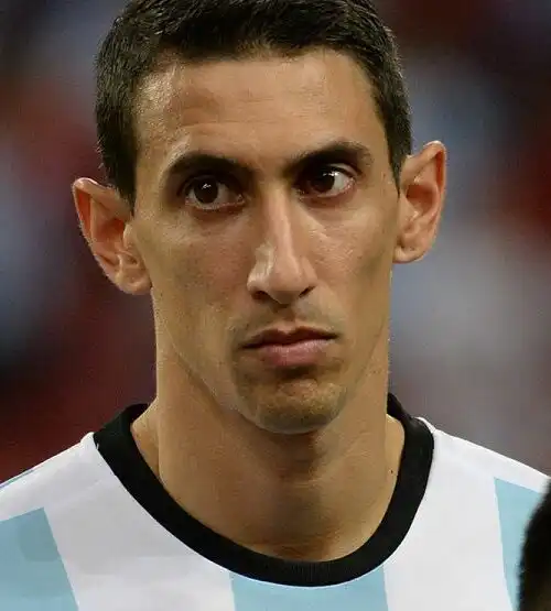 Di Maria gela l’Inter