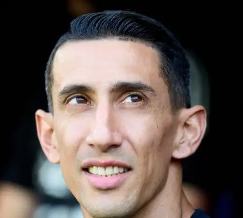 Juventus-Di Maria, tormentone finito: il giocatore ha deciso