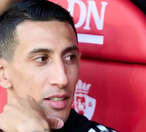 Di Maria-Juventus: l’argentino spiega il suo voltafaccia