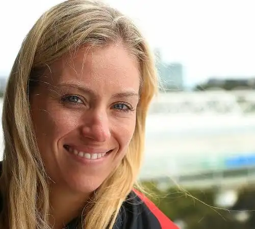 Angelique Kerber, che incanto! Le foto della tennista tedesca