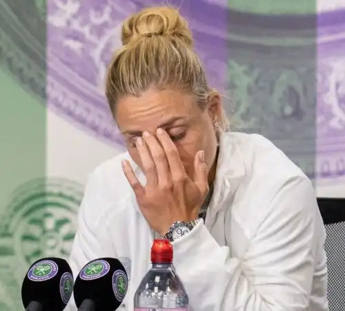 Angelique Kerber dice ‘nein’