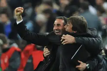 Antonio Conte, Angelo Alessio non esclude una scelta a sorpresa